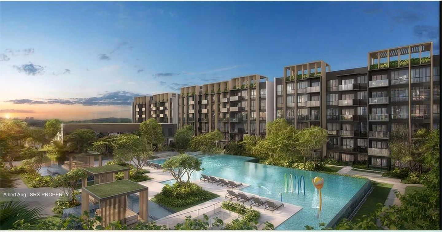 Narra Residences (D23), Apartment #586682571
